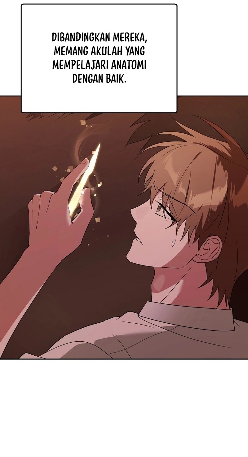 Academy’s Genius Tamer Chapter 31 - halaman 36