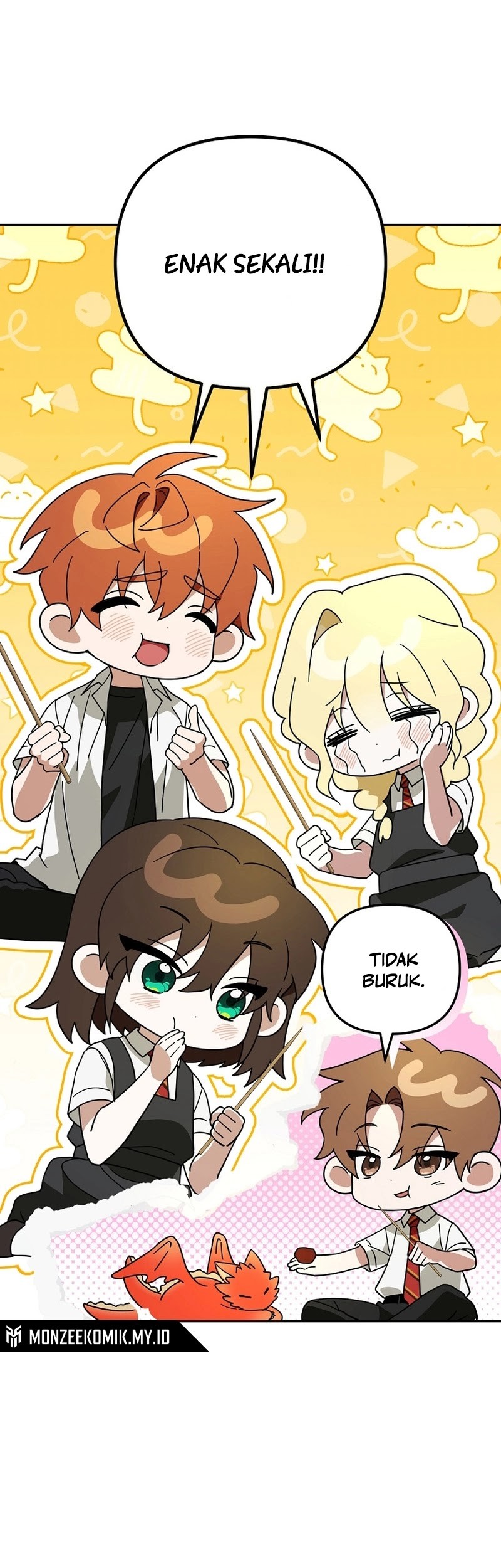 Academy’s Genius Tamer Chapter 31 - halaman 42