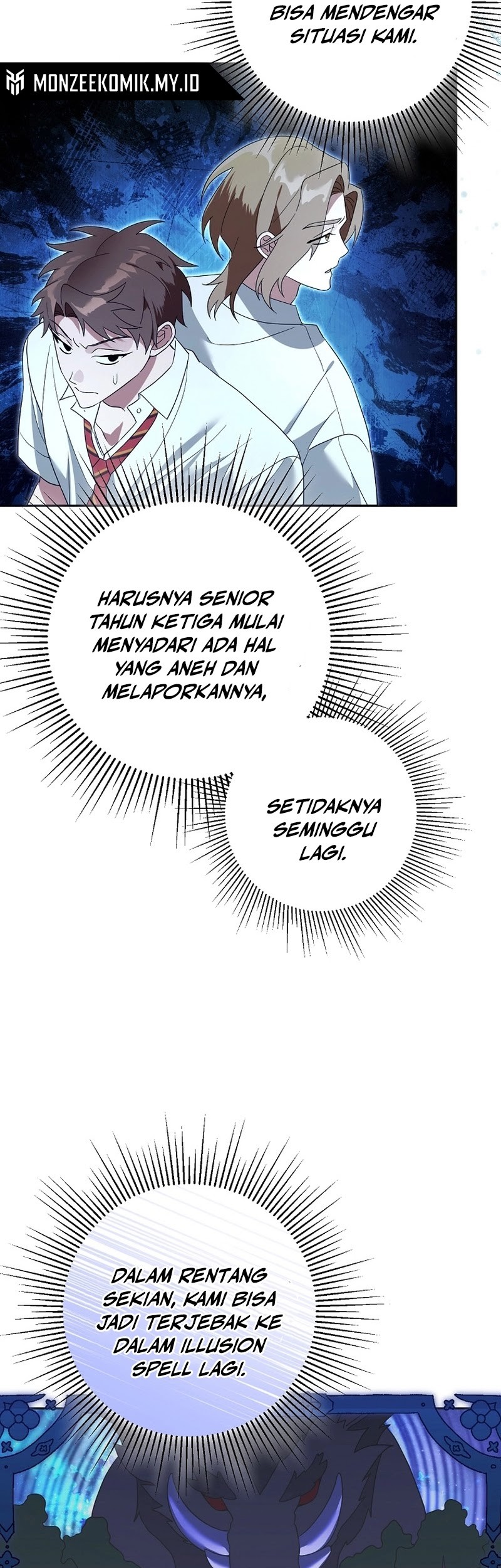 Academy’s Genius Tamer Chapter 31 - halaman 48