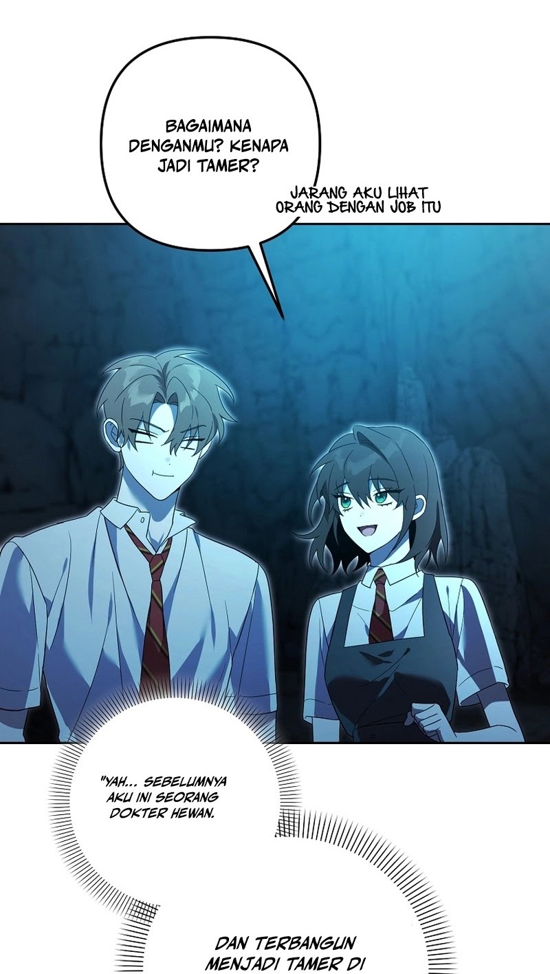 Academy’s Genius Tamer Chapter 31 - halaman 55