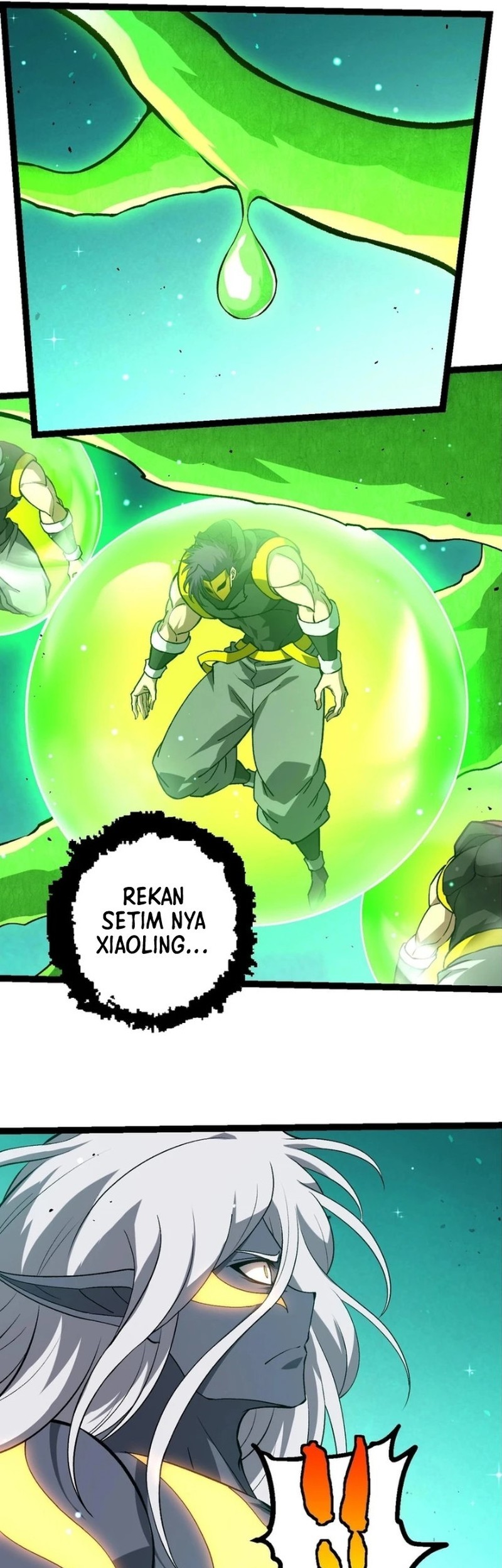 Academy’s Genius Tamer Chapter 31 - halaman 8