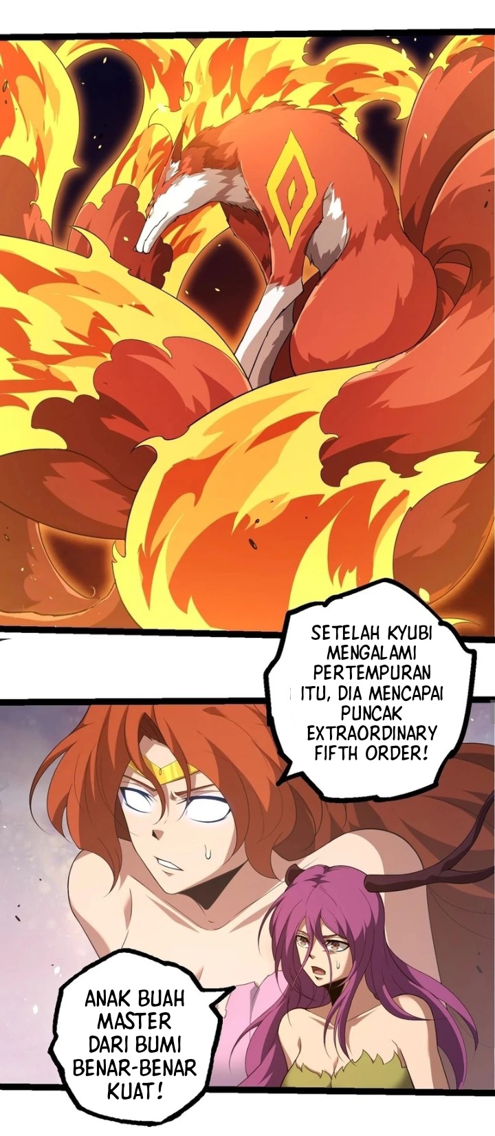 Academy’s Genius Tamer Chapter 32 - halaman 18