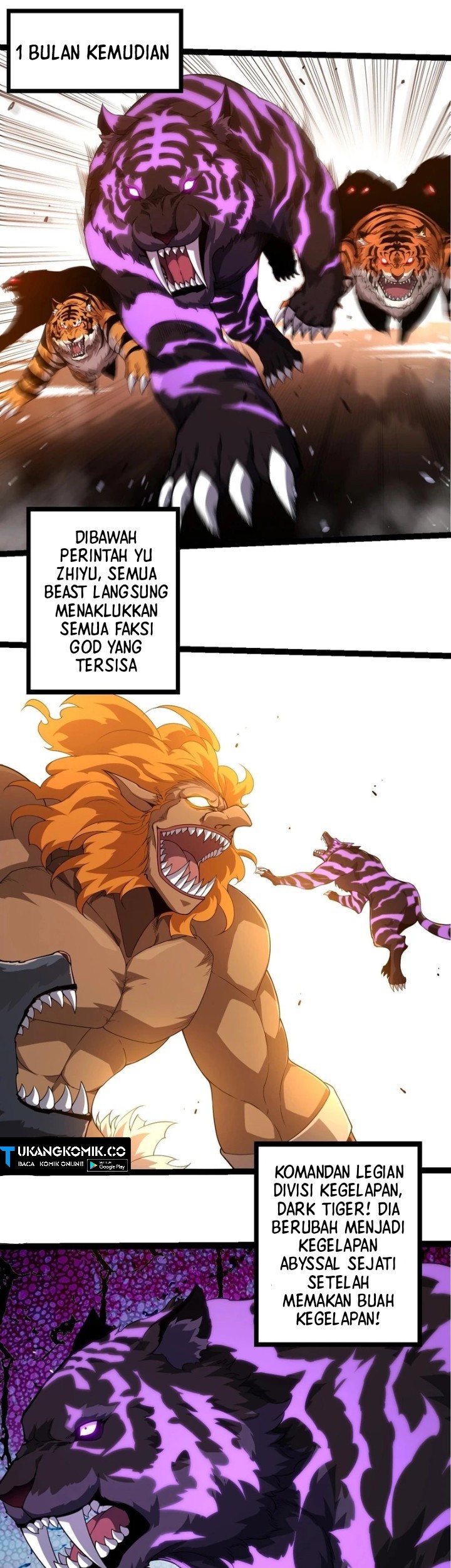 Academy’s Genius Tamer Chapter 32 - halaman 3
