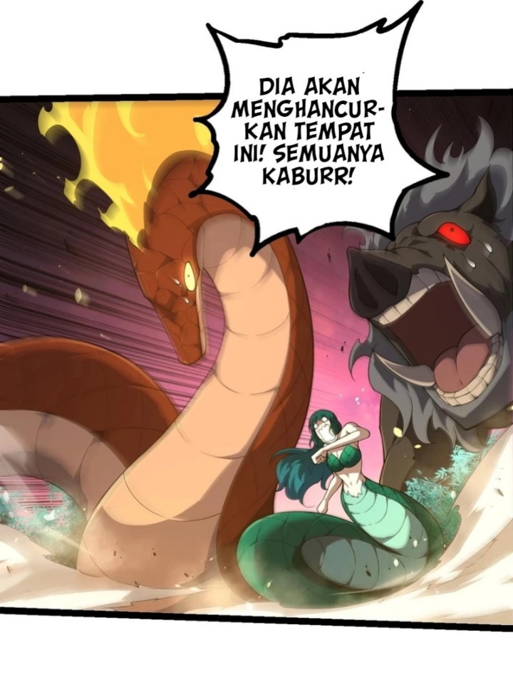 Academy’s Genius Tamer Chapter 32 - halaman 43