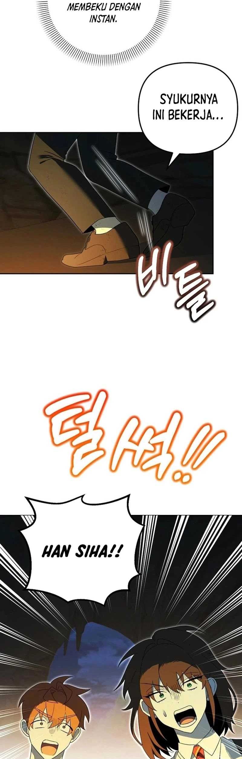 Academy’s Genius Tamer Chapter 32 - halaman 53