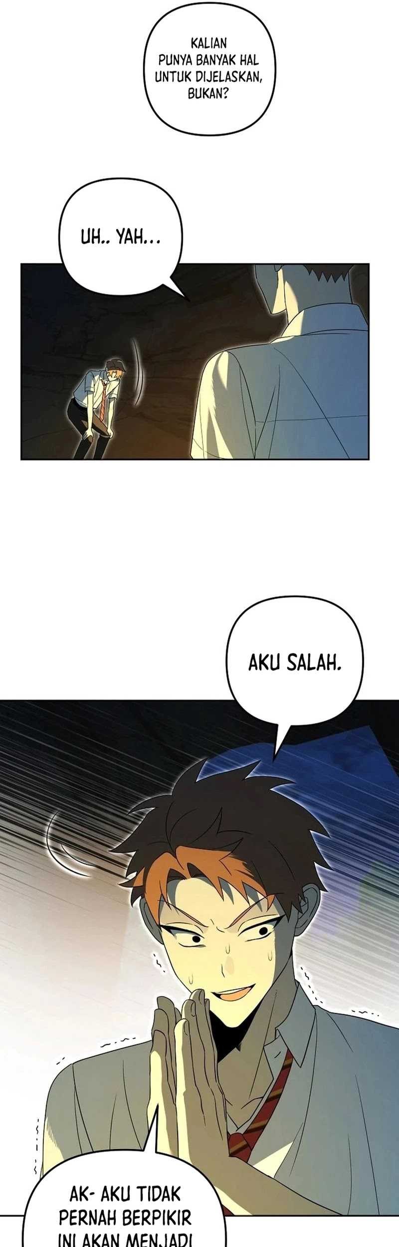 Academy’s Genius Tamer Chapter 32 - halaman 59