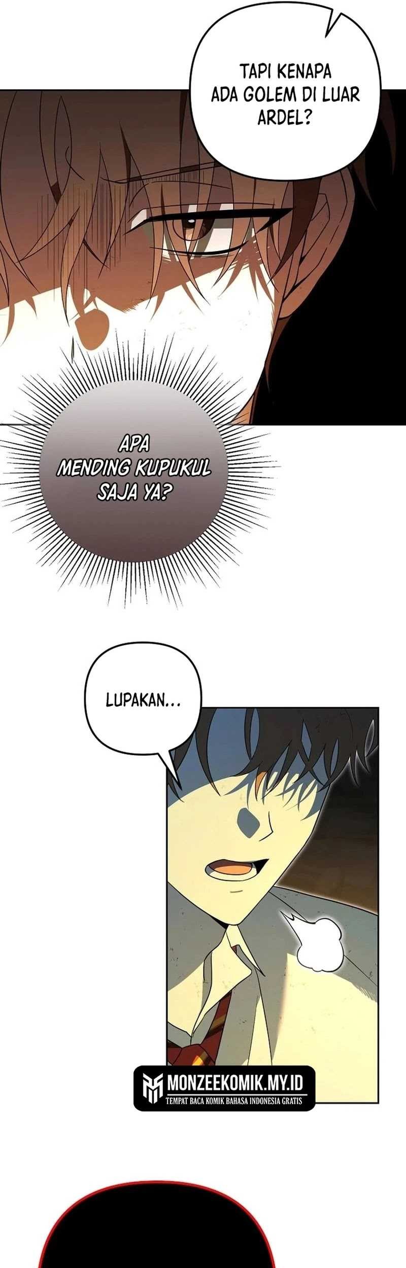 Academy’s Genius Tamer Chapter 32 - halaman 61