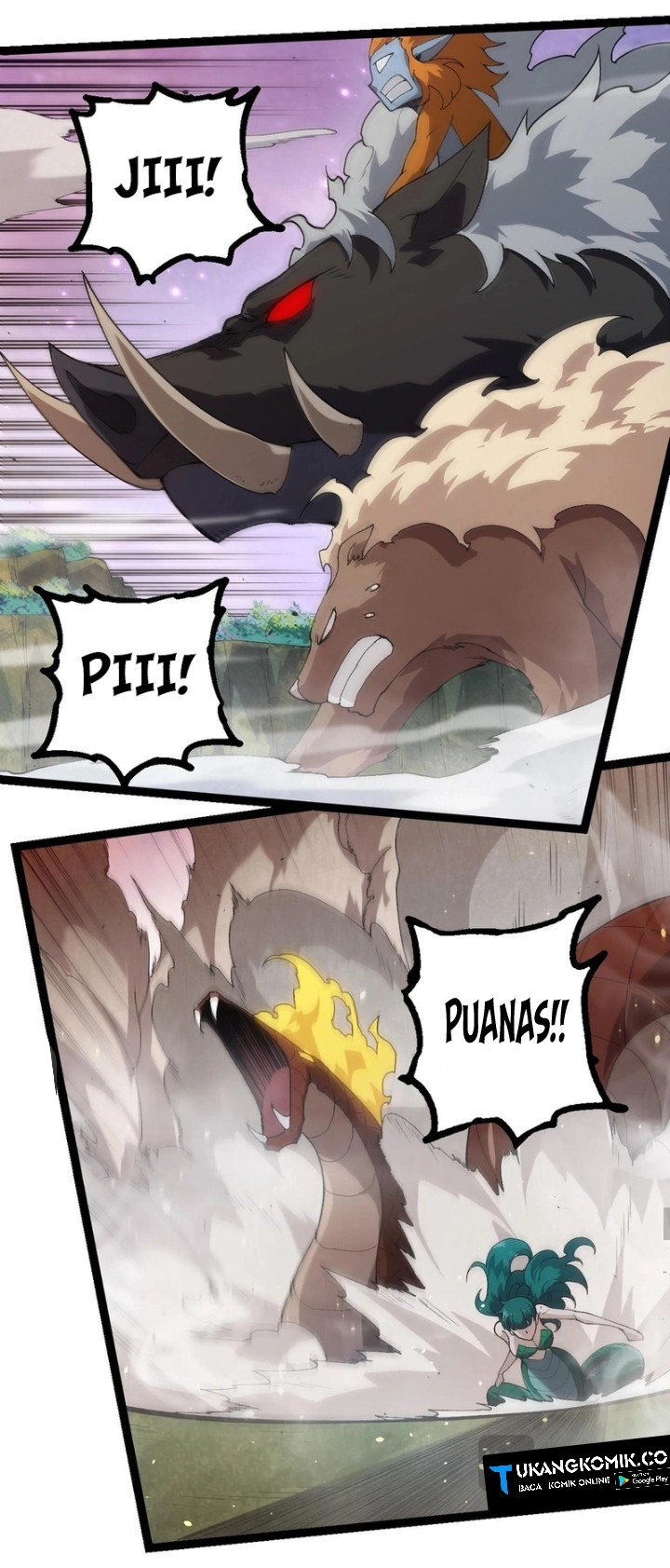 Academy’s Genius Tamer Chapter 33 - halaman 24