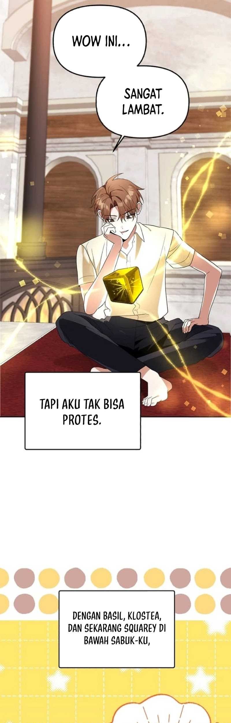 Academy’s Genius Tamer Chapter 34 - halaman 12