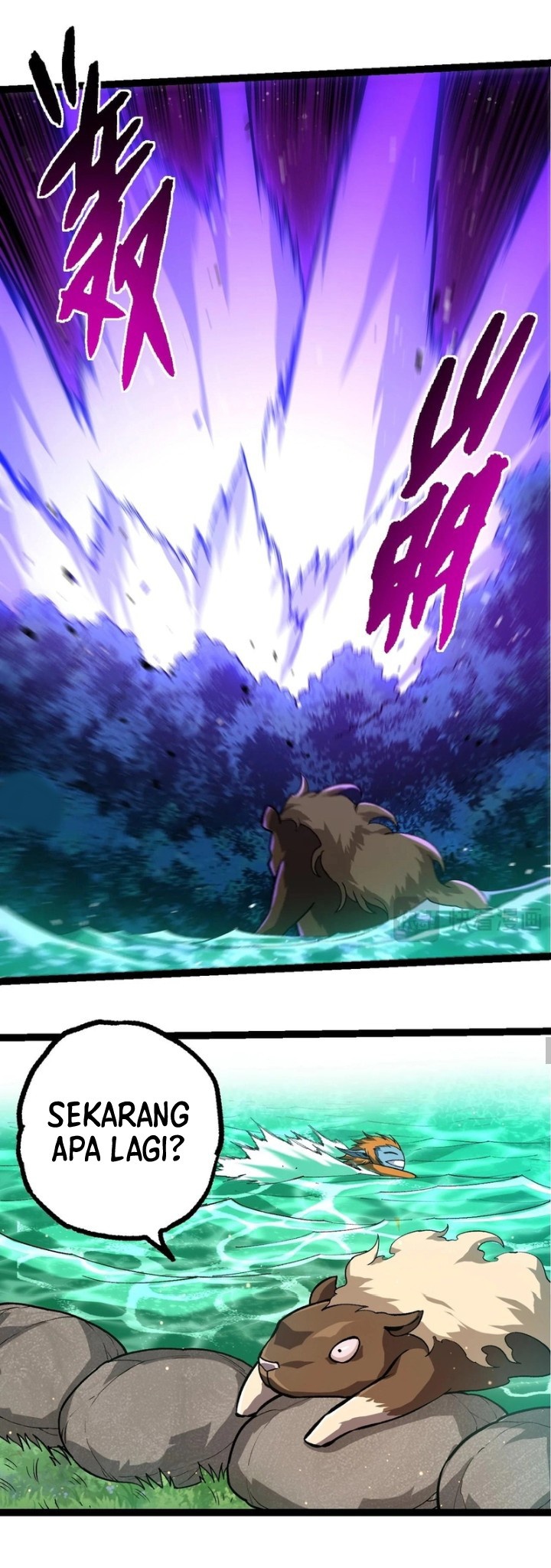 Academy’s Genius Tamer Chapter 34 - halaman 30