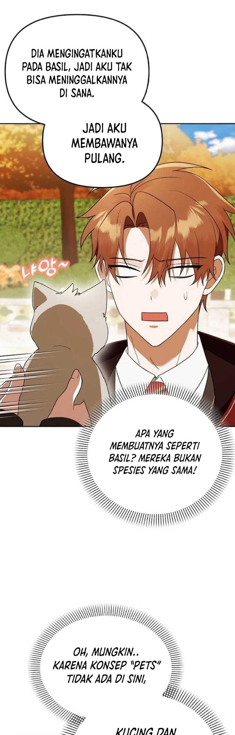 Academy’s Genius Tamer Chapter 34 - halaman 41