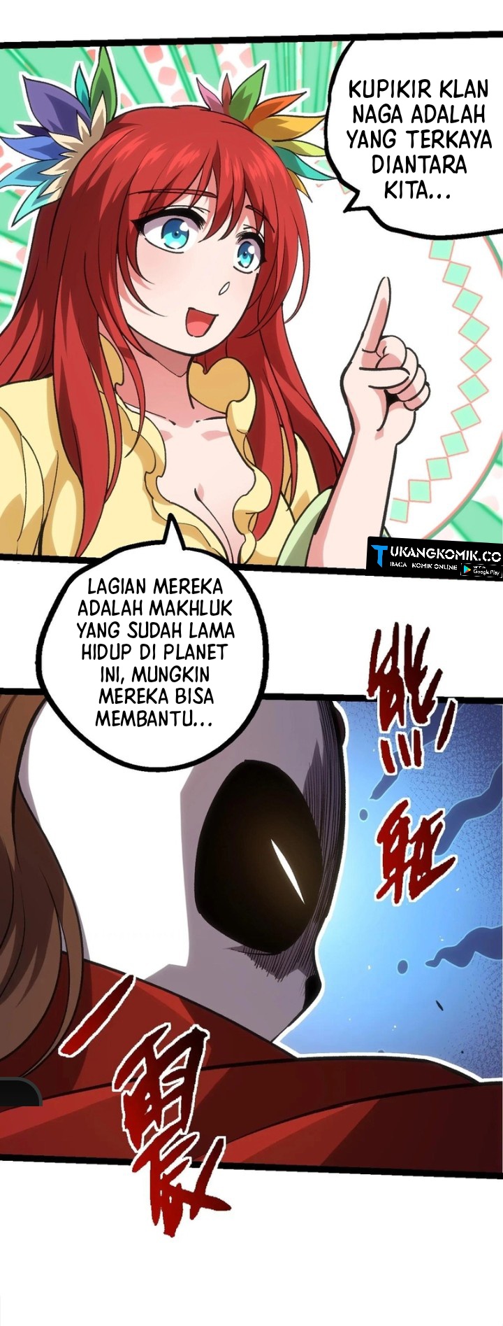 Academy’s Genius Tamer Chapter 34 - halaman 55