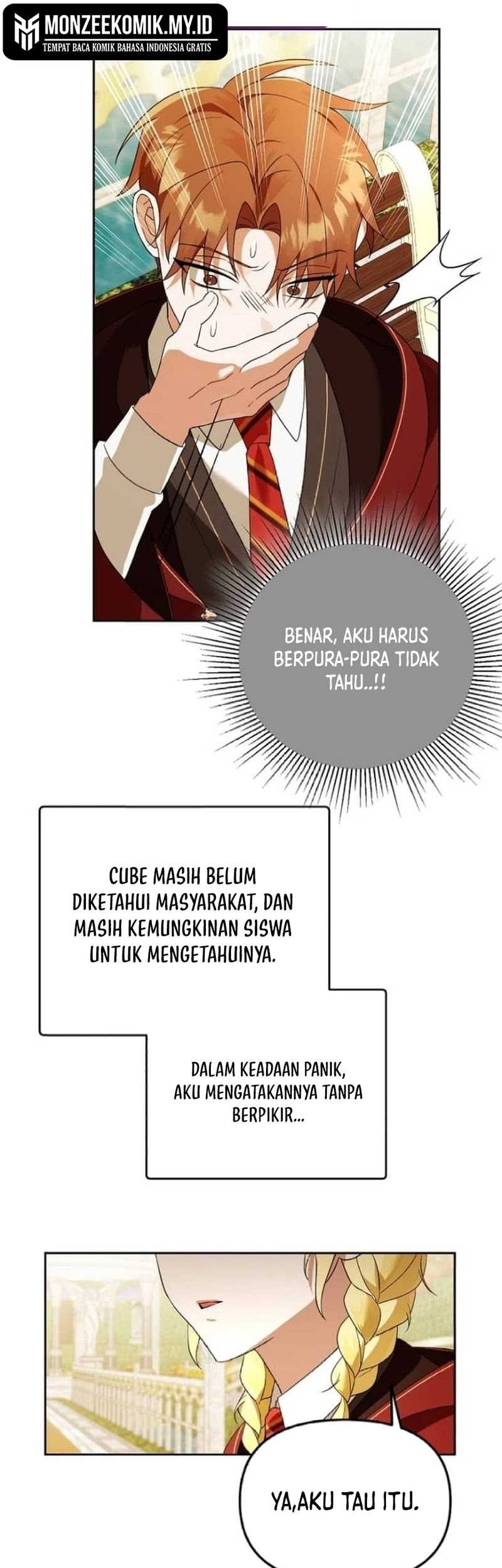 Academy’s Genius Tamer Chapter 34 - halaman 57