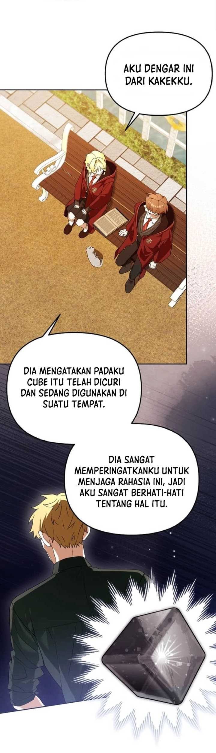 Academy’s Genius Tamer Chapter 35 - halaman 12