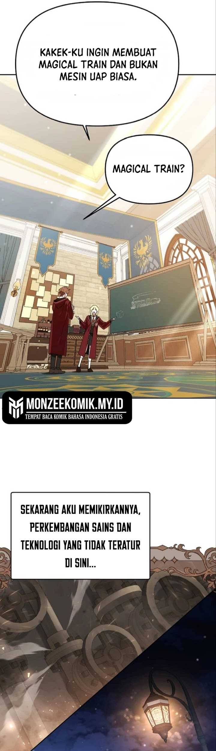Academy’s Genius Tamer Chapter 35 - halaman 18
