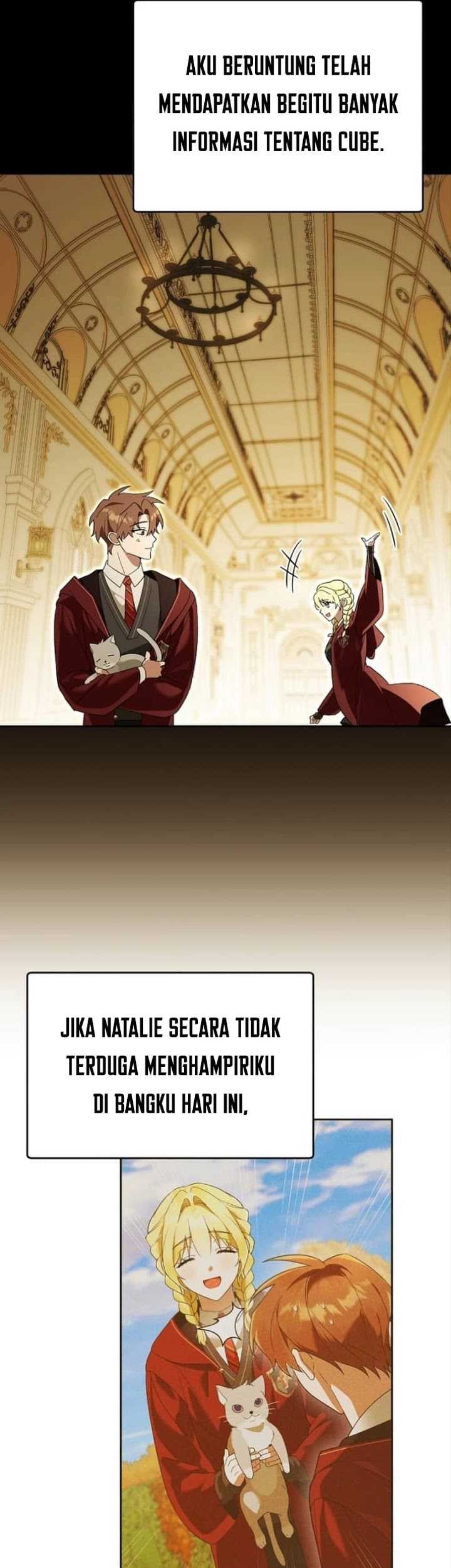 Academy’s Genius Tamer Chapter 35 - halaman 33