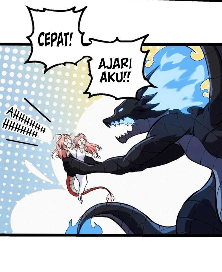 Academy’s Genius Tamer Chapter 35 - halaman 44