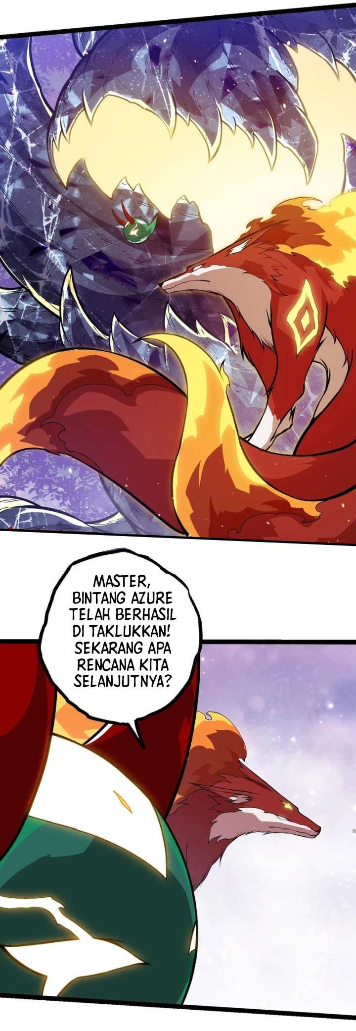 Academy’s Genius Tamer Chapter 35 - halaman 5