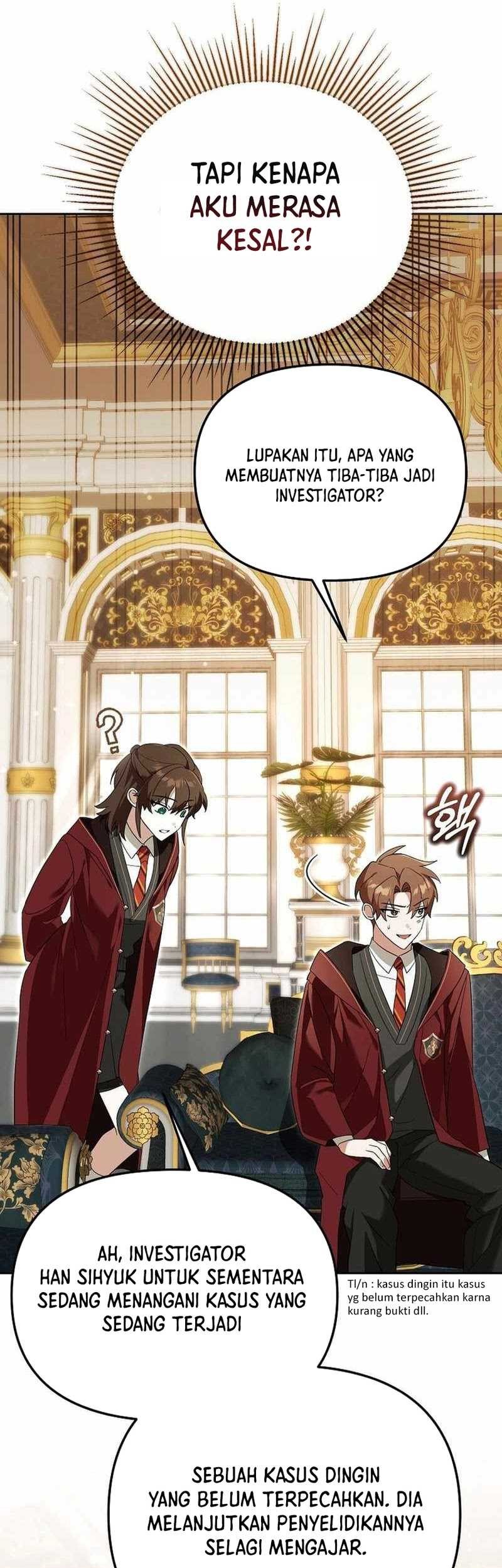 Academy’s Genius Tamer Chapter 36 - halaman 12