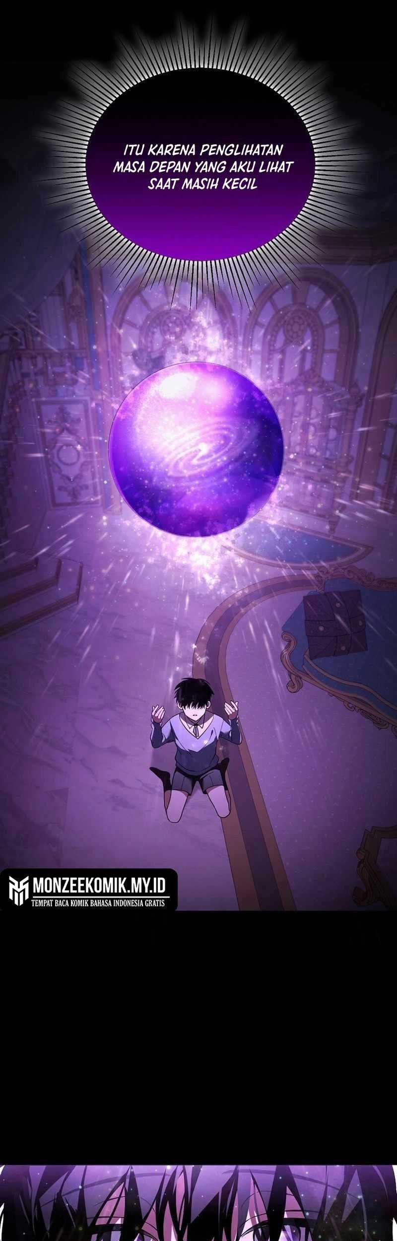 Academy’s Genius Tamer Chapter 36 - halaman 31