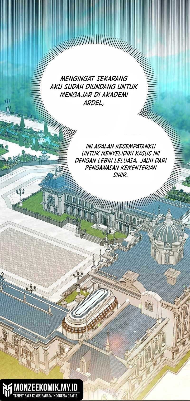 Academy’s Genius Tamer Chapter 36 - halaman 34