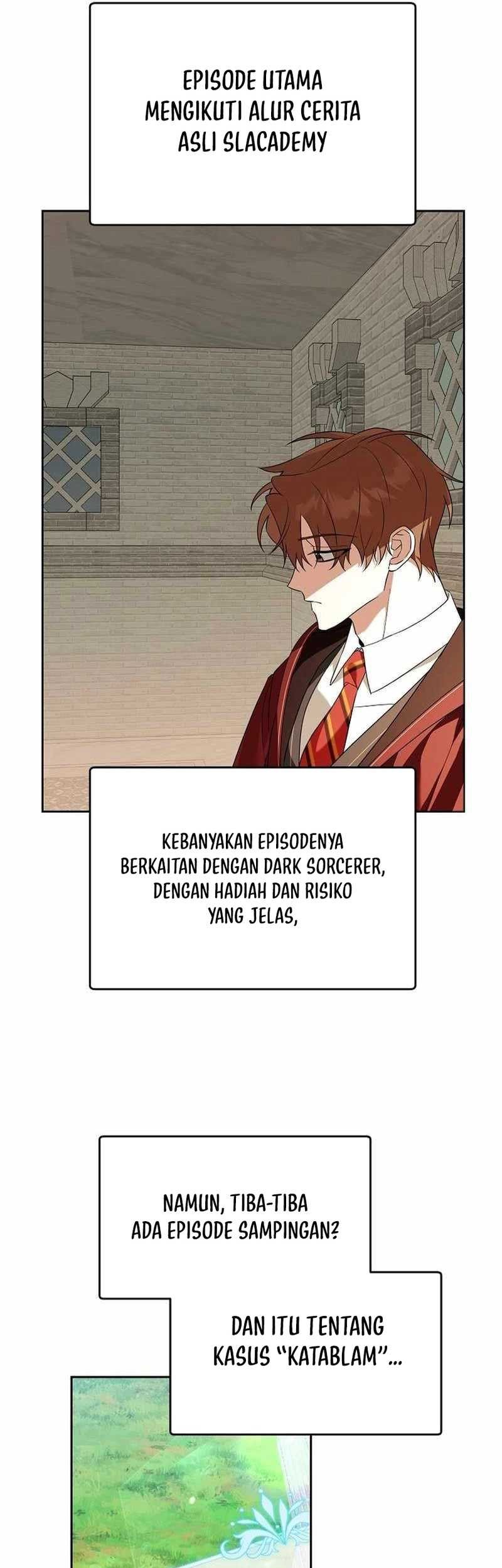 Academy’s Genius Tamer Chapter 36 - halaman 39