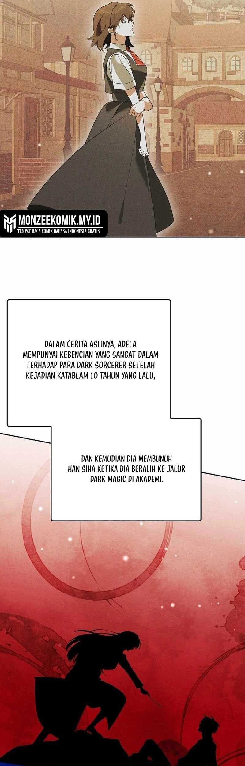 Academy’s Genius Tamer Chapter 36 - halaman 41