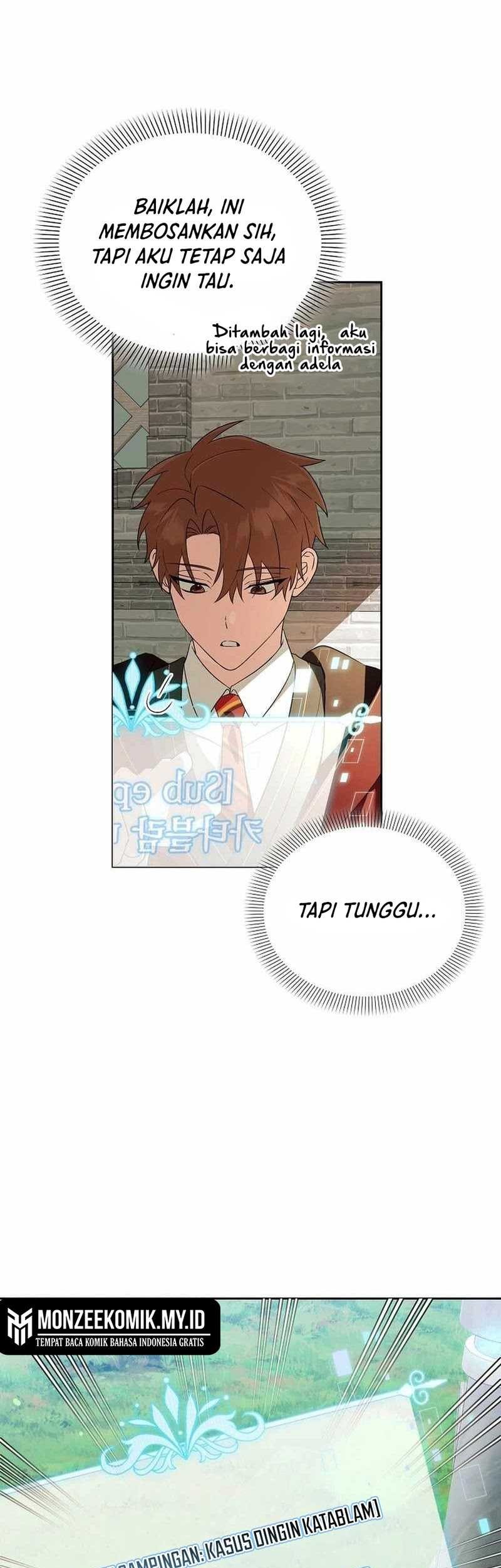 Academy’s Genius Tamer Chapter 36 - halaman 43