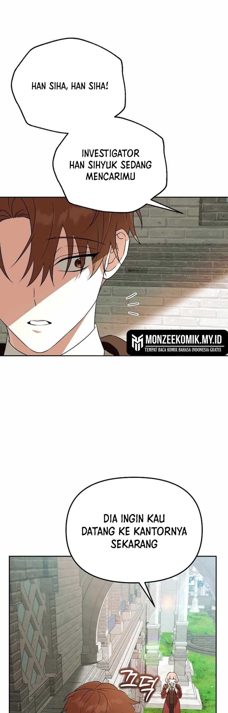 Academy’s Genius Tamer Chapter 36 - halaman 45