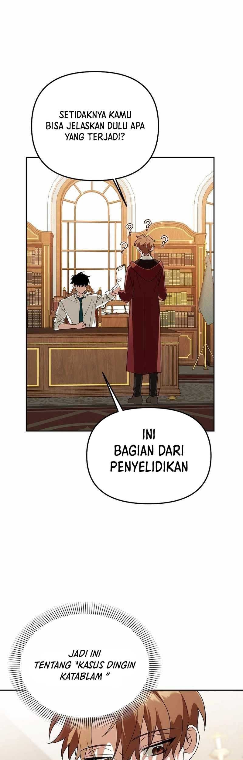 Academy’s Genius Tamer Chapter 36 - halaman 49
