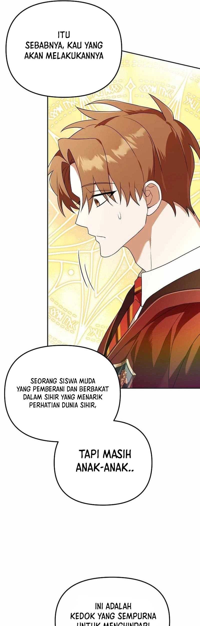 Academy’s Genius Tamer Chapter 36 - halaman 52