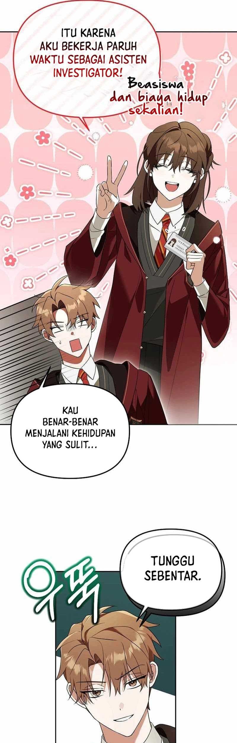 Academy’s Genius Tamer Chapter 36 - halaman 6