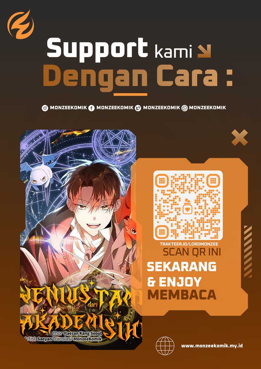 Academy’s Genius Tamer Chapter 38 - halaman 72