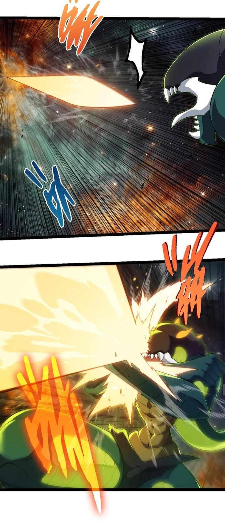 Academy’s Genius Tamer Chapter 39 - halaman 24