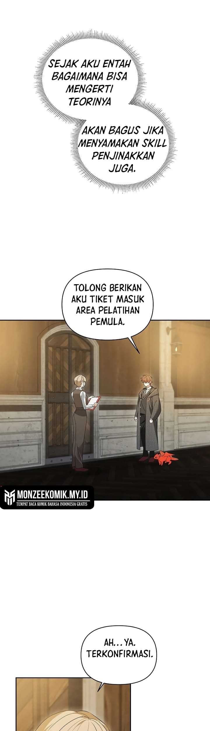 Academy’s Genius Tamer Chapter 4 - halaman 23