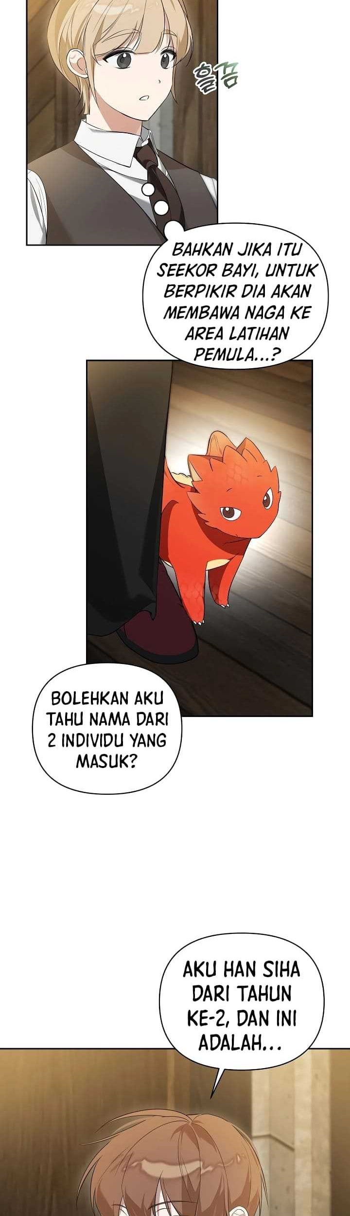 Academy’s Genius Tamer Chapter 4 - halaman 24