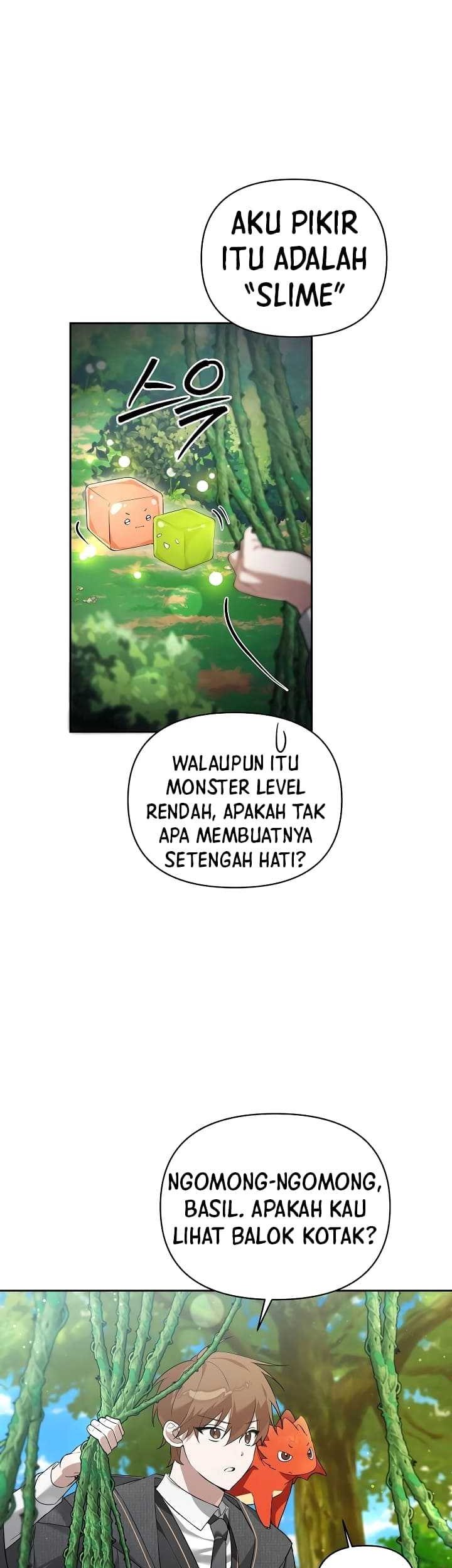 Academy’s Genius Tamer Chapter 4 - halaman 37