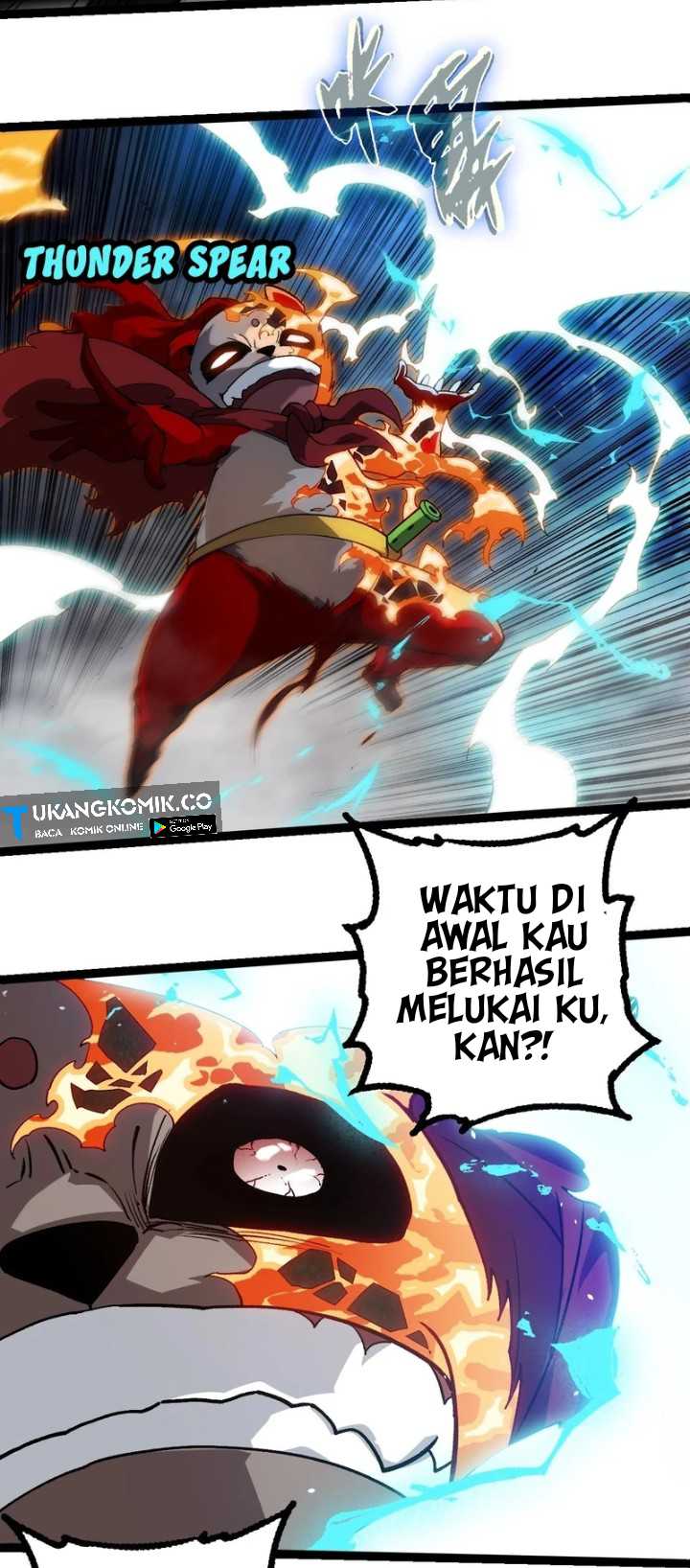 Academy’s Genius Tamer Chapter 4 - halaman 47