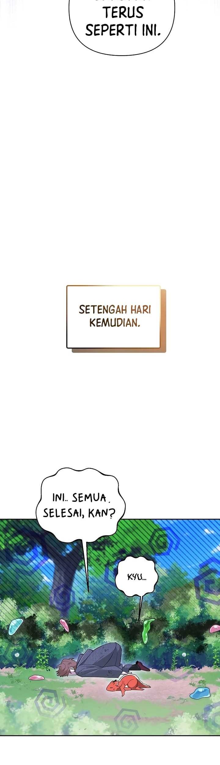 Academy’s Genius Tamer Chapter 4 - halaman 55