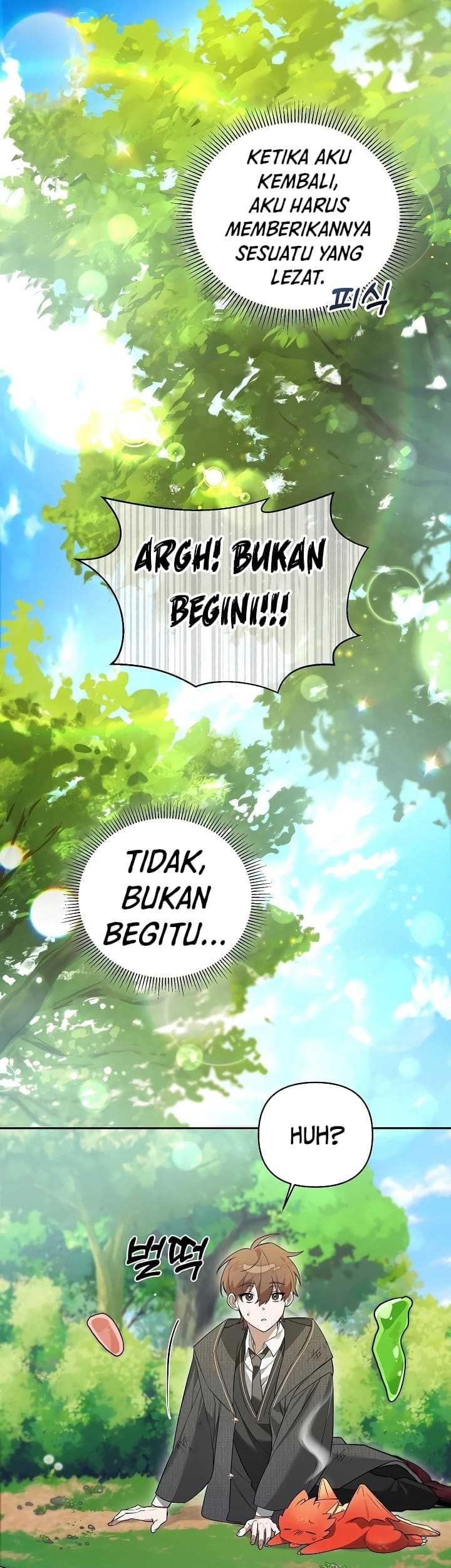 Academy’s Genius Tamer Chapter 4 - halaman 58