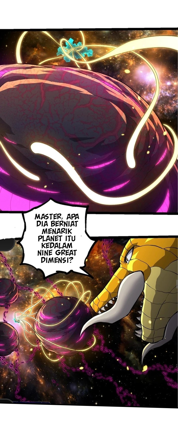 Academy’s Genius Tamer Chapter 40 - halaman 25