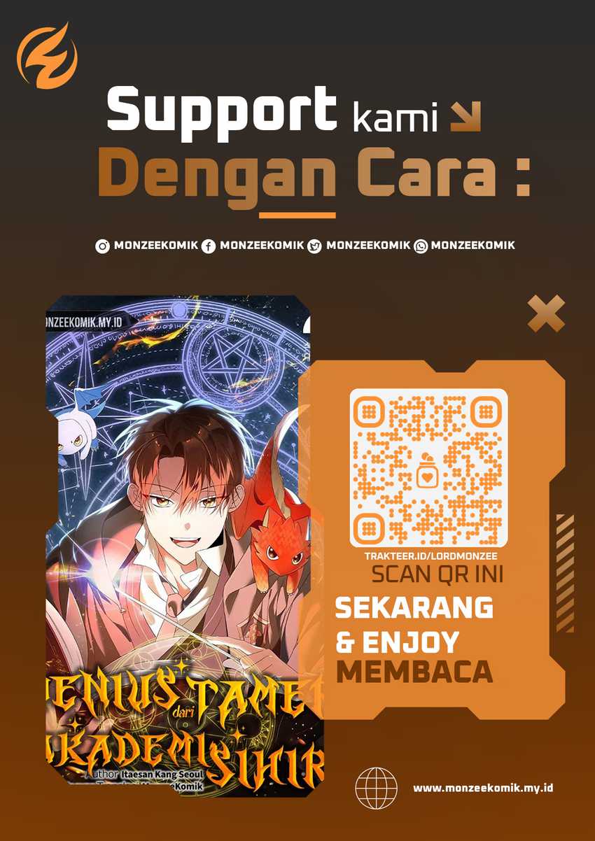 Academy’s Genius Tamer Chapter 40 - halaman 77