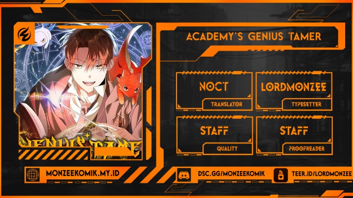 Academy’s Genius Tamer Chapter 42 - halaman 1