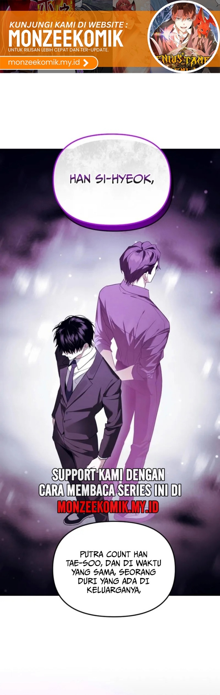 Academy’s Genius Tamer Chapter 42 - halaman 2