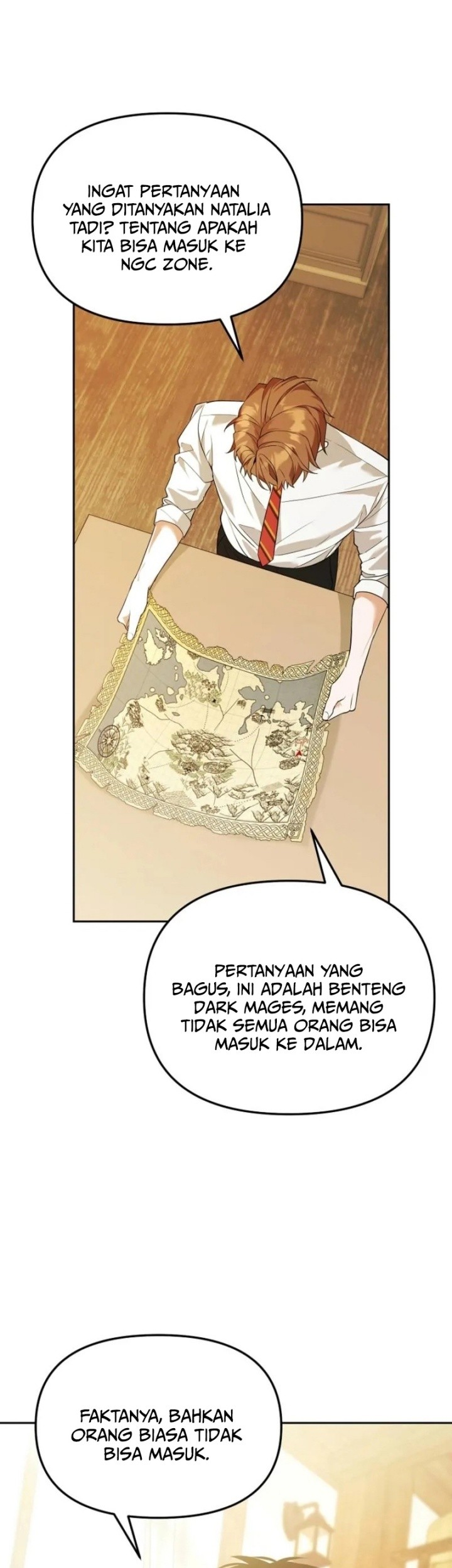 Academy’s Genius Tamer Chapter 42 - halaman 21