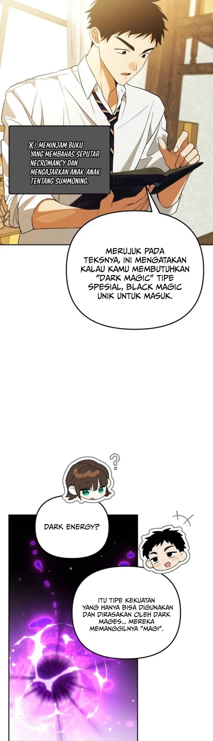 Academy’s Genius Tamer Chapter 42 - halaman 23