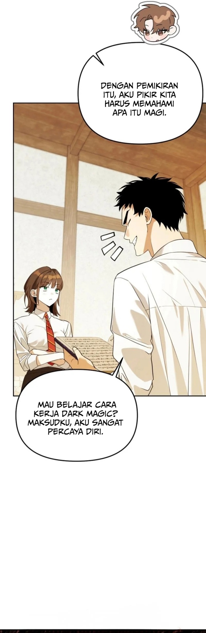 Academy’s Genius Tamer Chapter 42 - halaman 25