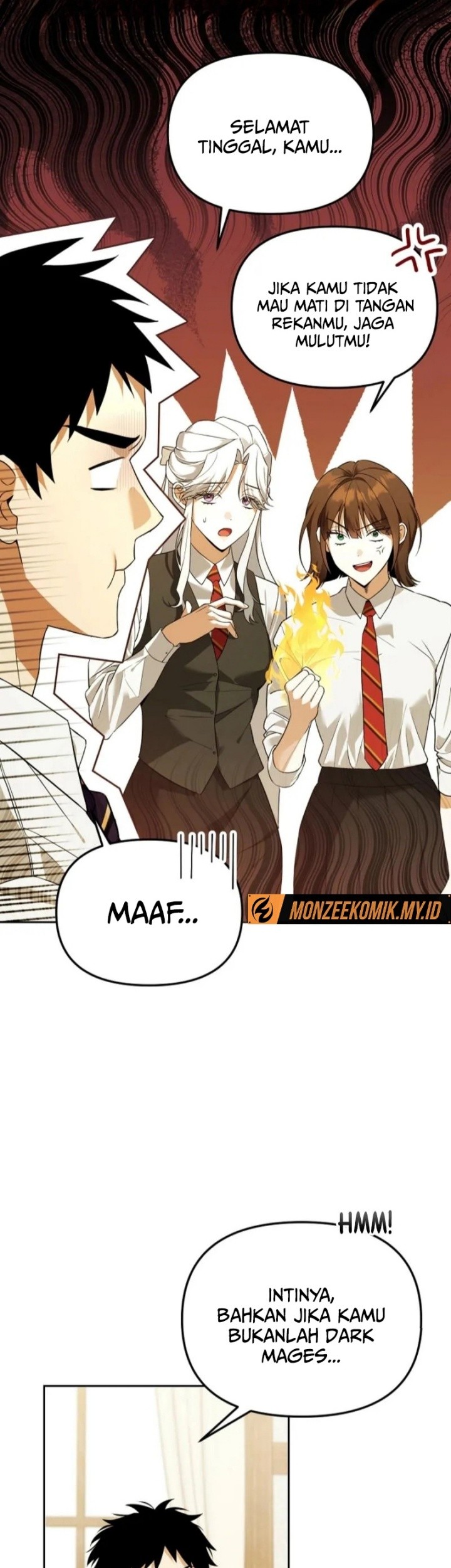 Academy’s Genius Tamer Chapter 42 - halaman 26
