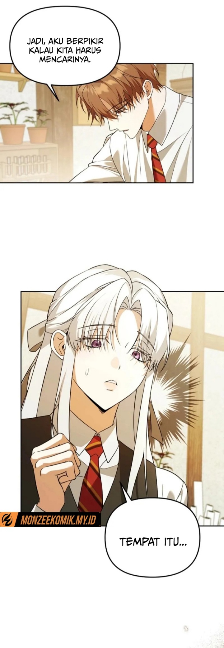 Academy’s Genius Tamer Chapter 42 - halaman 28