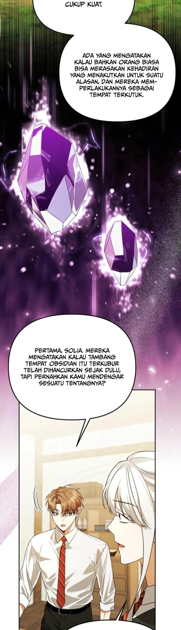 Academy’s Genius Tamer Chapter 42 - halaman 30